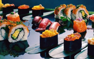 Où manger des sushis en Corse ?